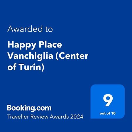 Happy Place Vanchiglia Τορίνο Εξωτερικό φωτογραφία